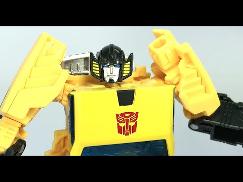 Transformers EARTHRISE Sunstreaker Chefatron Review