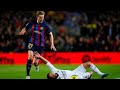 Frenkie de Jong vs Real Madrid (20/03/23) | Impressive Performance