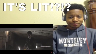 Hurricane Chris "Don't Play With Me" (Kodak Black Diss) (Official Music Video) (REACTION/REVIEW)