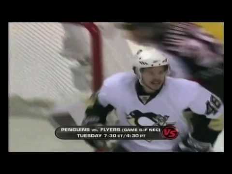 2008 Playoffs: Pittsburgh Penguins Goals