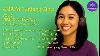 Download lagu Full Album Slow Rock Cinta Terbaik | Lagu Galau dan Romantis Sepanjang Masa mp3
