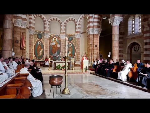 La veglia di preghiera in tutto il mondo per la pace in Terra Santa La veglia di preghiera in tutto il mondo per la pace in Terra Santa