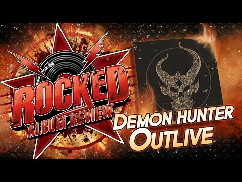 Demon Hunter – Outlive | Album Review | Rocked