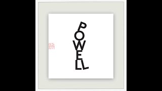 Powell - So We Went Electric