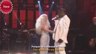 Lady Gaga - Do What U Want ft. R Kelly (Official Music Video)