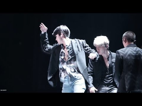 171202 멜론뮤직어워드 (MMA) 엑소(EXO) - Ko Ko Bop 코코밥 세훈 (SE HUN) .ver [4K]