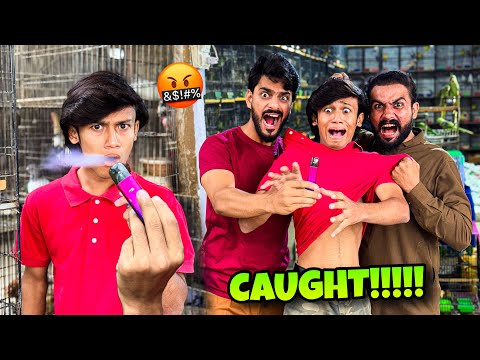 MUNNA POD PETE HOE PAKRA GAYA🤬| FICTION VLOG | INDEPENDENCE DAY