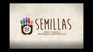Semillas ¿Bien común o propiedad corporativa?