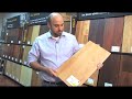 Expert Advice: Easy Click Vinyl Wood Plank Flooring.