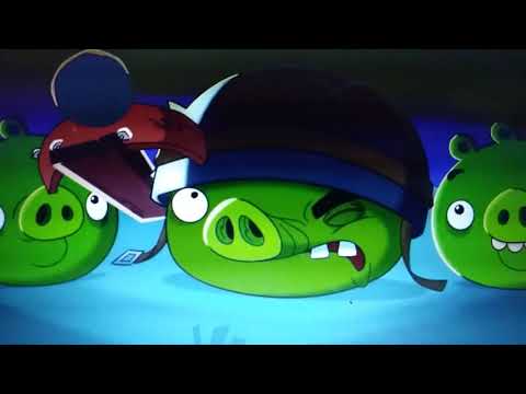 Angry Birds Toons - Nighty Night Terence