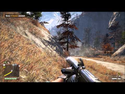 Far Cry 4 Sp33 Final Fashion Week Mission