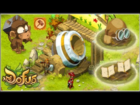 comment faire pour aller sur l'ile de moon dofus