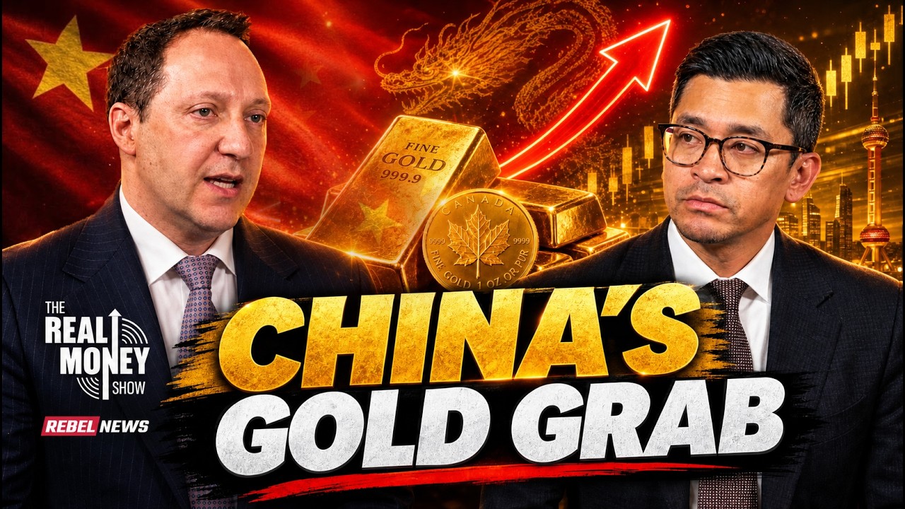 Where did $11 billion in Canadian gold go? | Presented by Guildhall Wealth