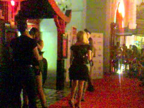 Romy low y Diego Martin