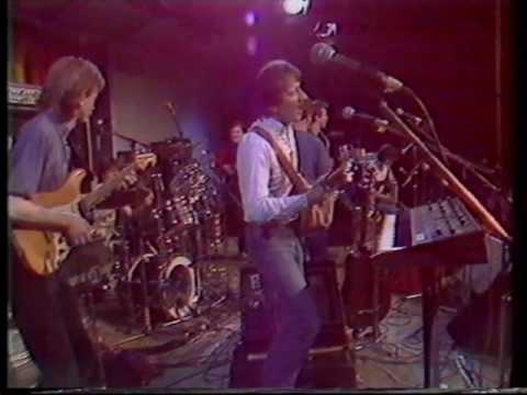 Davy Spillane / "Moving Hearts" - "The Pontiff's Reel / My Love Is In America"