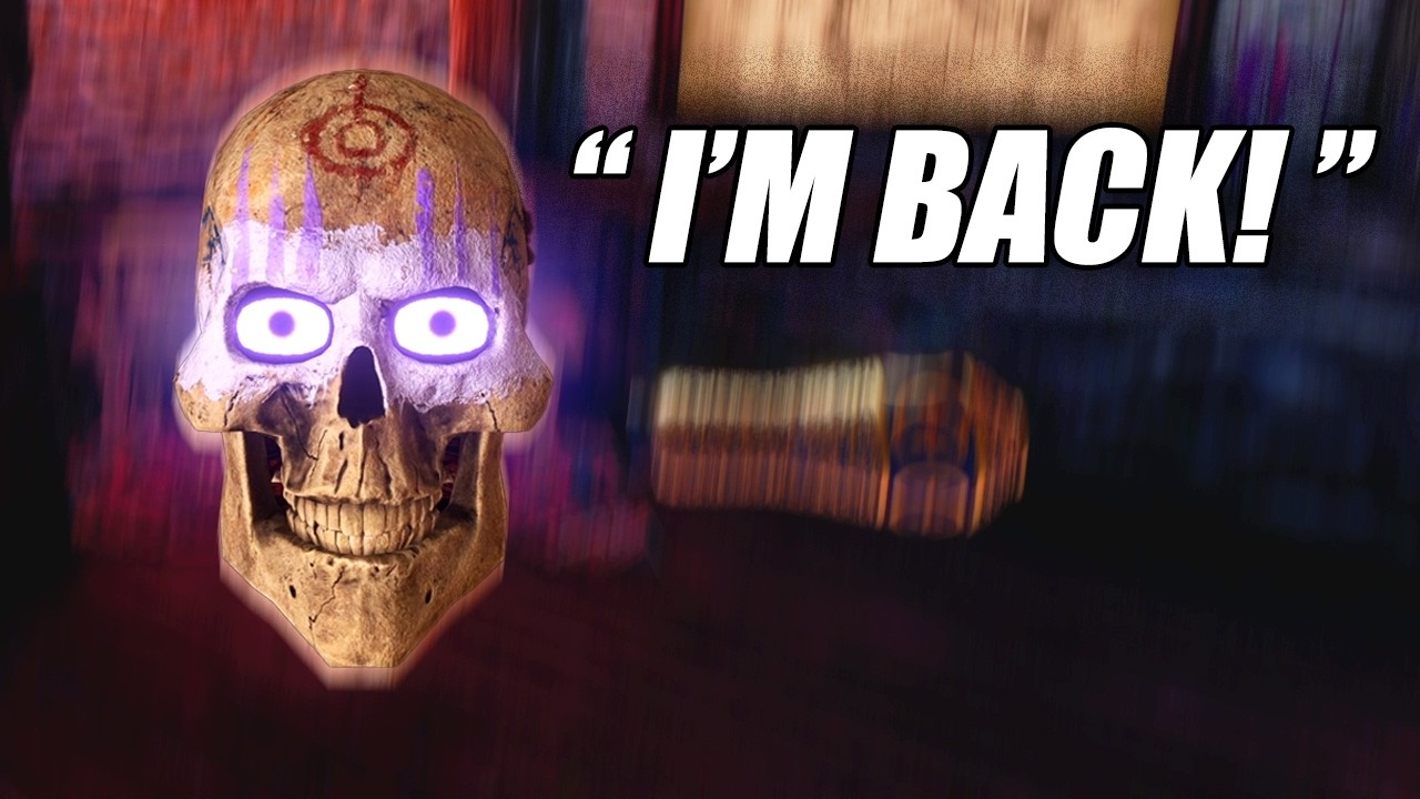 WE'RE BACK IN Waltz of the Wizard! 🧙‍♂️💀