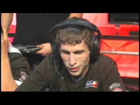 2008 MLG Las Vegas - National Championships: Str8 Rippin vs Instinct - Game 6 - Part 1