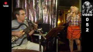 DANILO PINHEIRO & JACKIE REVLON - MISS CELIE'S BLUES - Q JONES, R TEMPERTON & L RICHIE