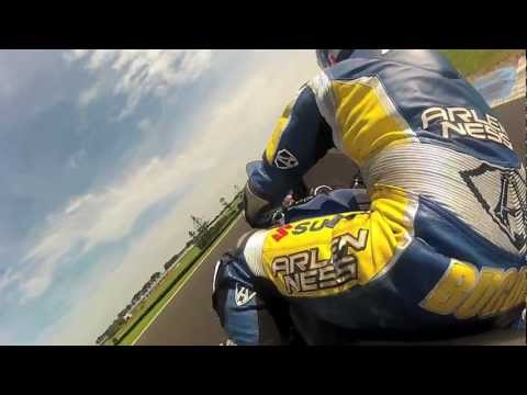 Suzuki GSX-R1000 Launch At Phillip Island