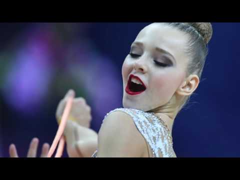 #014 Bailar (With Words) - Music For Rhythmic Gymnastics (CRG ©)