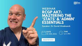 RCGP AKT: Mastering the 'Stats' & 'Admin' Essentials