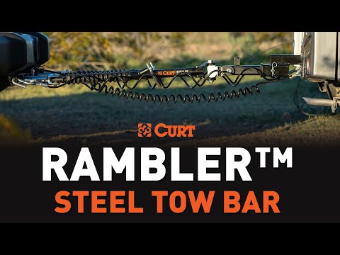 Rambler™ Tow Bar Features & Benefits | 70001