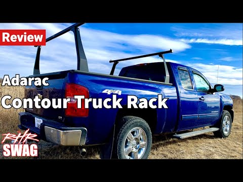 Benefits Of An Adarac Contour Truck Rack - RHRSwag