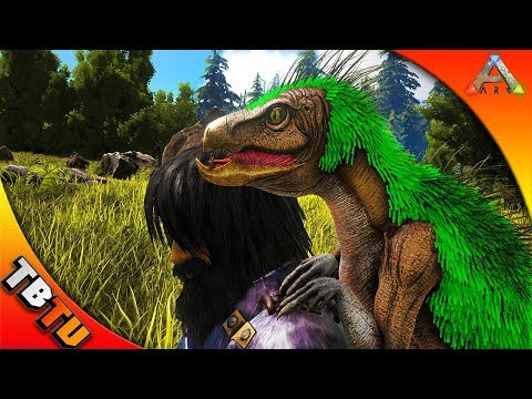 ARK PEGOMASTAX HATCHING! PEGOMASTAX COLOR MUTATIONS! Ark Survival Evolved Mutation Zoo E54