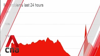 IMDA investigating Internet outage on M1's fibre network