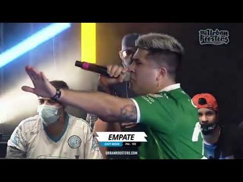 STUART vs WOLF Easy Mode+Hard Mode FMS ARGENTINA 2020