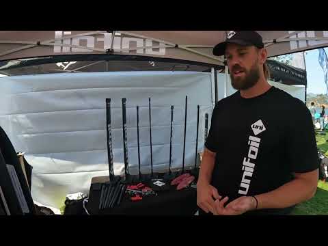 AWSI 2022   Unifoil   Toby Atkins   Co Founder   Foils Hyper 2 and Vyper