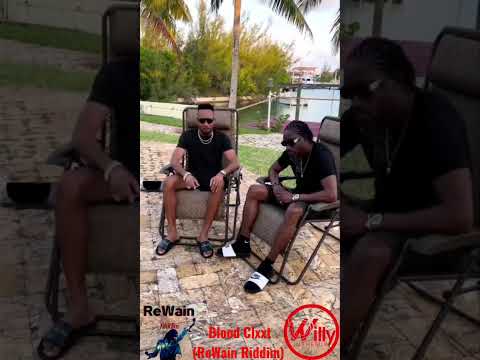 Bounty Killer & Baby Cham Blood Clxxt Remix#rewainriddim