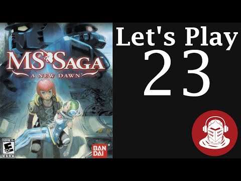 HAVE YOU SEEN THIS MAN? | MS Saga: A New Dawn - Let's Play Part 23