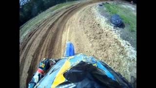 preview picture of video 'GoPro HD: Southfork Motocross 2013'