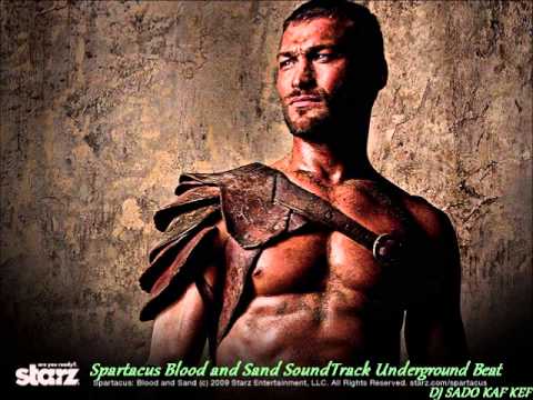 Spartacus Blood and Sand SoundTrack 2013 Enstrüman Beat( DJ SADO KAF KEF )