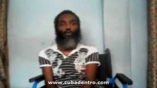 preview picture of video 'Postrado y sin atención médica, Guantánamo, Cuba'