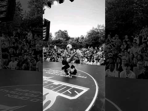 Usa's best freestyler! [🇺🇸 Pat Shaw] #freestylefootball