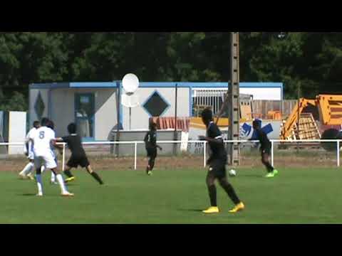 U17N Chambly 0 - 3  Auxerre (Amical) 2/2