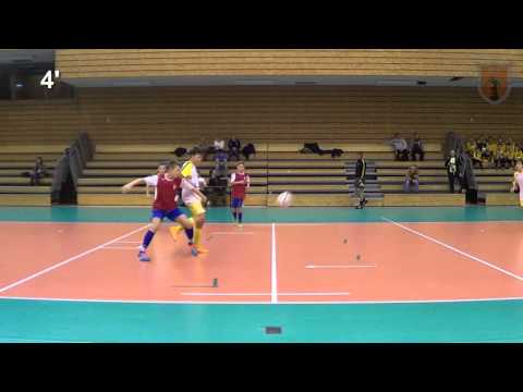 Bałtyk Gdynia - Olimpia Elbląg ERGO Arena GCE CUP 2014 PL3