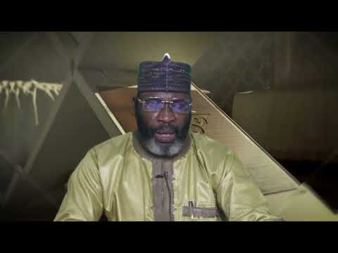 New Wonderful Recitation Of Suratul Anbiya'i. Sheikh Ahmad Sulaiman Ibrahim.