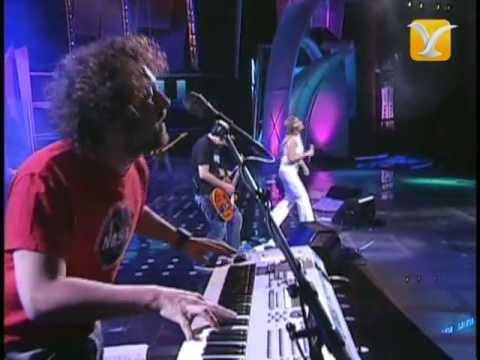 La Oreja de Van Gogh, A 10 Centímetros de Ti, Festival de Viña 2007