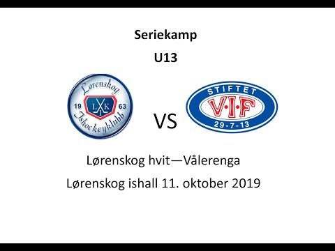 Lørenskog hvit - Vålerenga
