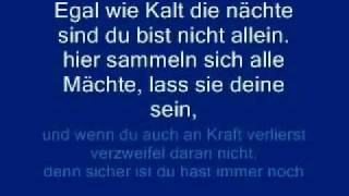 Van Canto - Neuer Wind + Lyrics