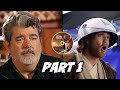 Attack of the Clones Bonus DVD Part 1 George Lucas