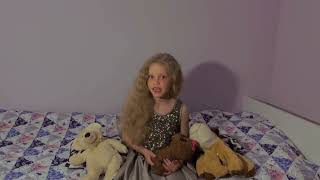 У Лукоморья дуб зелёный… Вощикова Аксинья Дмитриевна