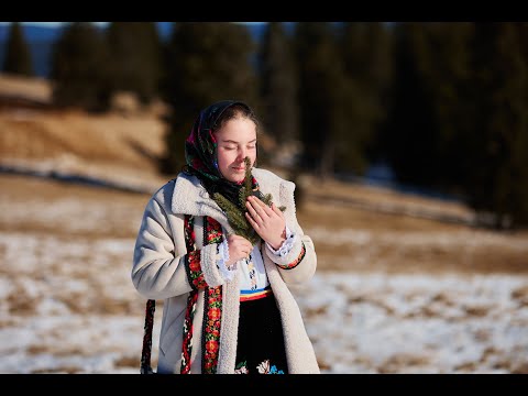 Alexandra Bodea - Astăzi s-a născut Hristos soarele cel luminos