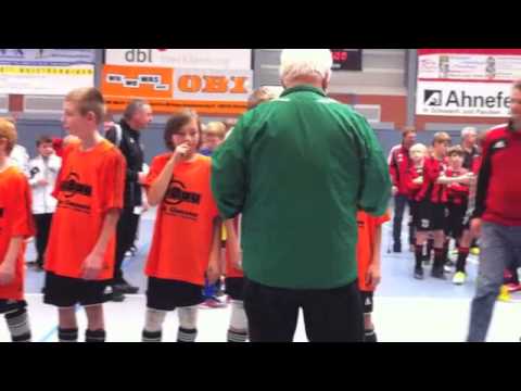 Hallenkreismeisterschaft 2012