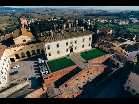 Cerreto Guidi tenta di rialzarsi anche grazie alla sua Villa Medicea