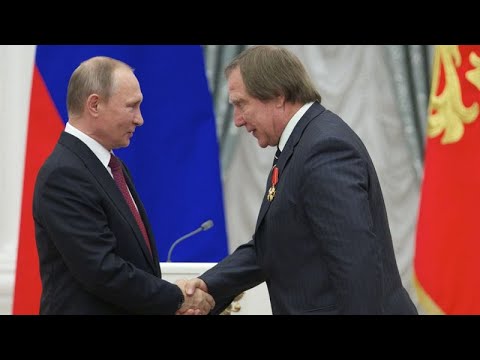 Verdacht: Geldwäsche für Putin - vier Banker in der Schweiz verurteilt