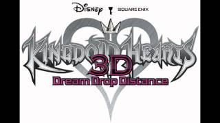 Kingdom Hearts 3D OST - La Cloche